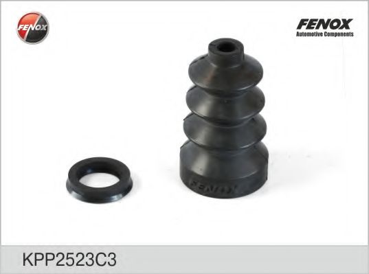Ремкомплект робочого циліндра зчеплення FENOX KPP2523C3