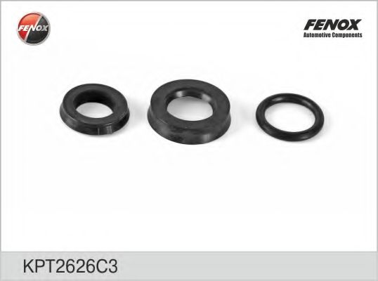 Ремкомплект, главный тормозной цилиндр FENOX KPT2626C3