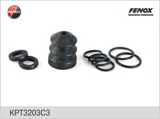 Ремкомплект, главный тормозной цилиндр FENOX KPT3203C3