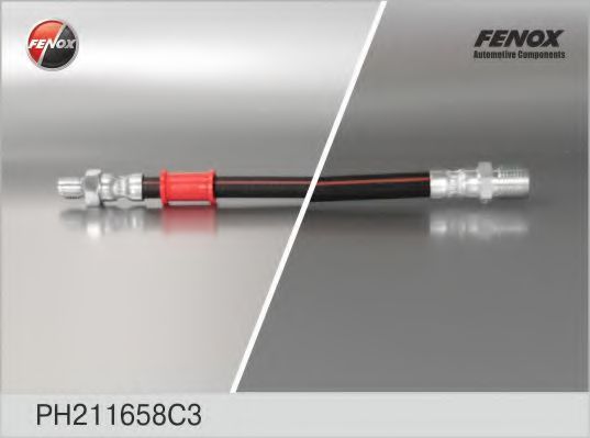 Тормозной шланг FENOX PH211658C3