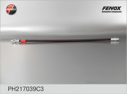 Тормозной шланг FENOX PH217039C3