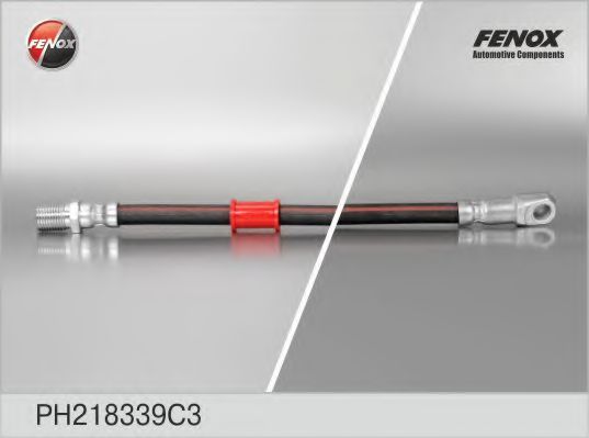 Тормозной шланг FENOX PH218339C3
