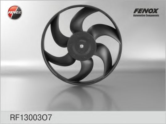 Вентилятор охлаждения FENOX RF13003O7