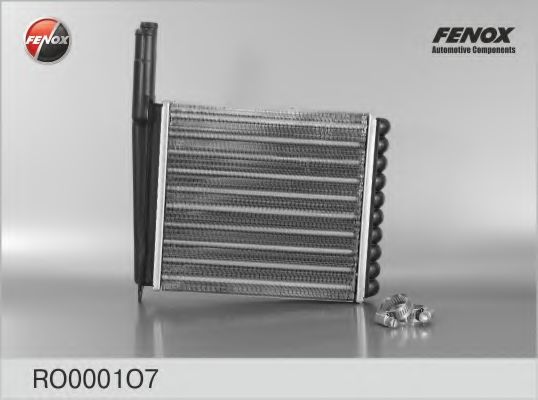 Радиатор отопителя FENOX RO0001O7