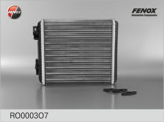 Радиатор отопителя FENOX RO0003O7