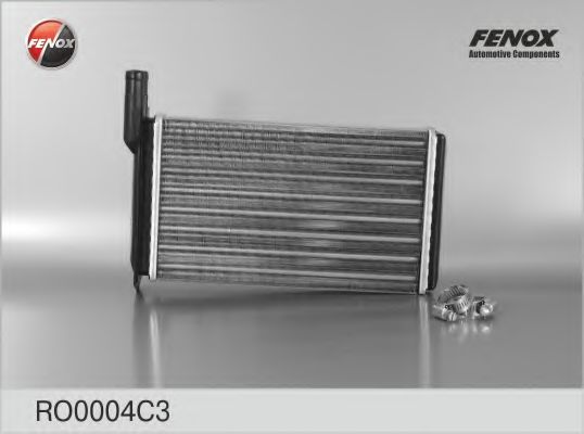 Радиатор отопителя FENOX RO0004C3