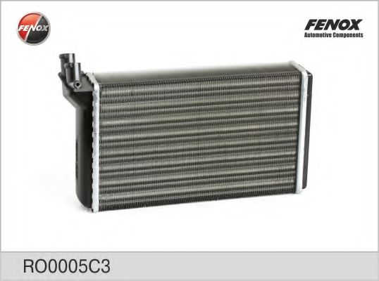 Радіатор опалення FENOX RO0005C3