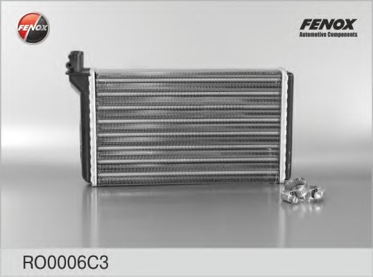 Радіатор опалення FENOX RO0006C3
