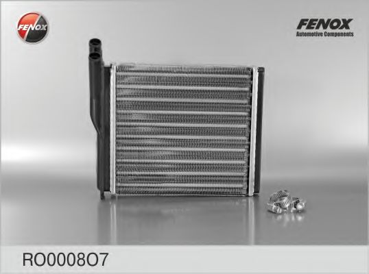Радиатор отопителя FENOX RO0008O7