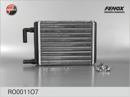 Радиатор отопителя FENOX RO0011O7