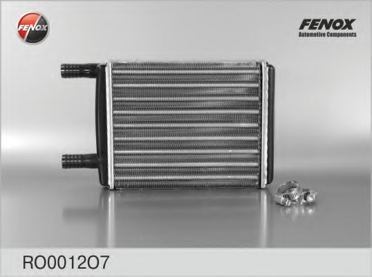 Радиатор отопителя FENOX RO0012O7