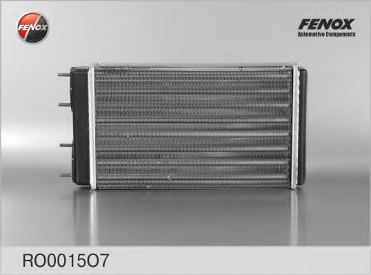 Радиатор отопителя FENOX RO0015O7