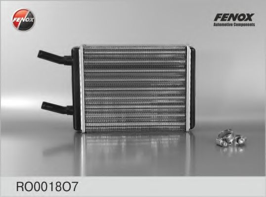 Радиатор отопителя FENOX RO0018O7