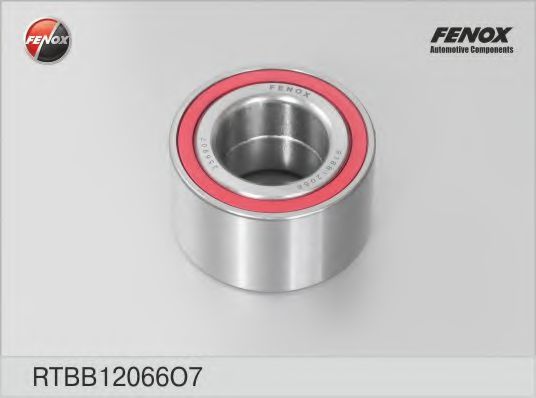 Підшипник маточини FENOX RTBB12066O7