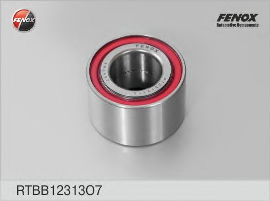 Підшипник маточини FENOX RTBB12313O7