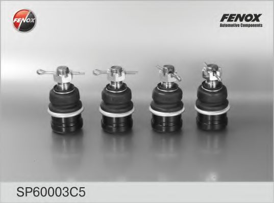 Рулевая тяга FENOX SP60003C5