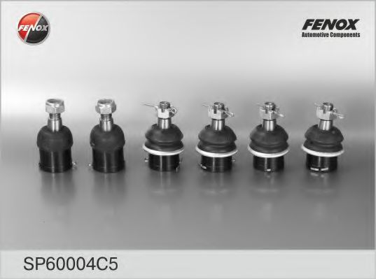 Рулевая тяга FENOX SP60004C5