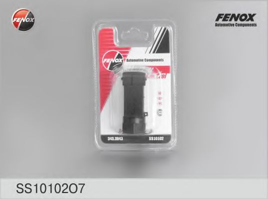 Датчик скорости FENOX SS10102O7
