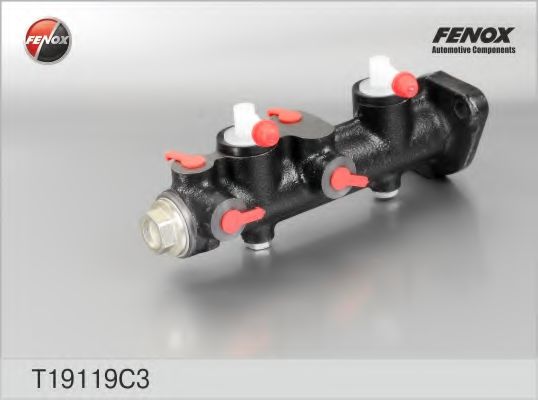 Главный тормозной цилиндр FENOX T19119C3