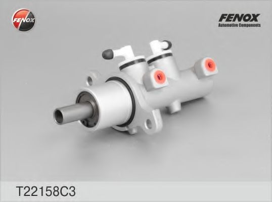 Главный тормозной цилиндр FENOX T22158C3