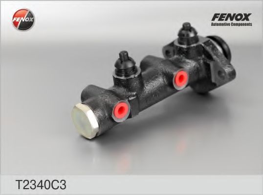 Головний гальмівний циліндр FENOX T2340C3