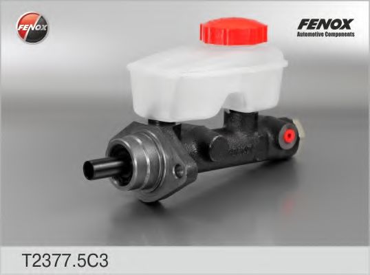 Главный тормозной цилиндр FENOX T2377.5C3