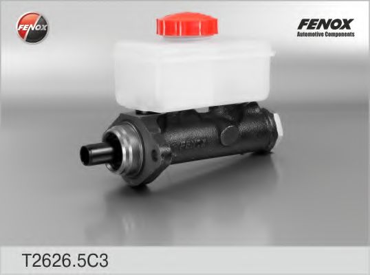 Главный тормозной цилиндр FENOX T2626.5C3