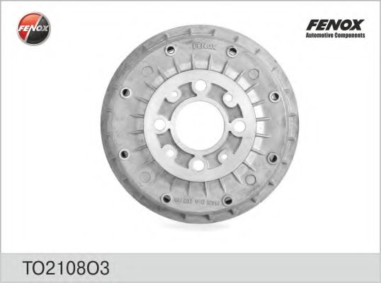 Гальмівний барабан FENOX TO2108O3