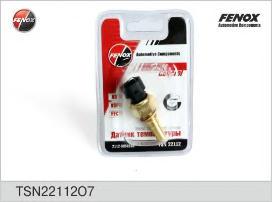 Датчик температуры охлаждающей  жидкости FENOX TSN22112O7