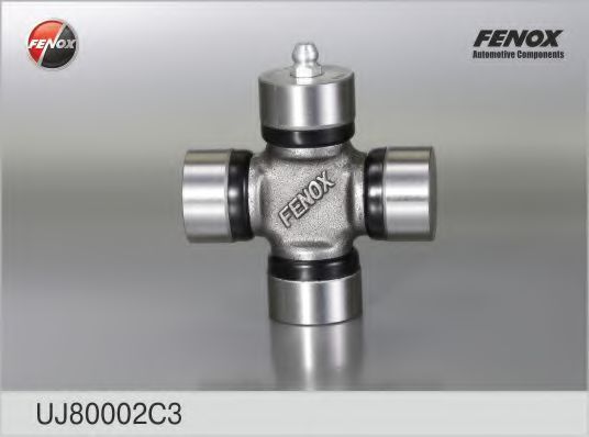 Карданный шарнир рулевого вала FENOX UJ80002C3