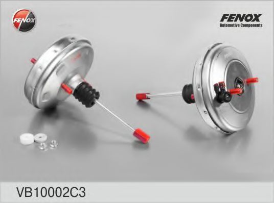 Вакуумный усилитель тормозов FENOX VB10002C3