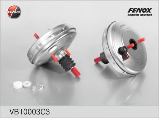 Вакуумный усилитель тормозов FENOX VB10003C3