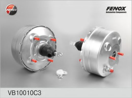 Вакуумный усилитель тормозов FENOX VB10010C3