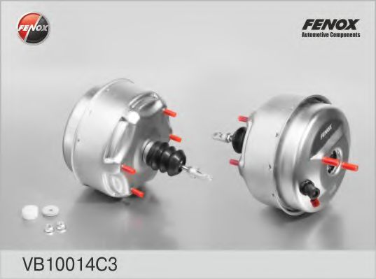 Вакуумный усилитель тормозов FENOX VB10014C3