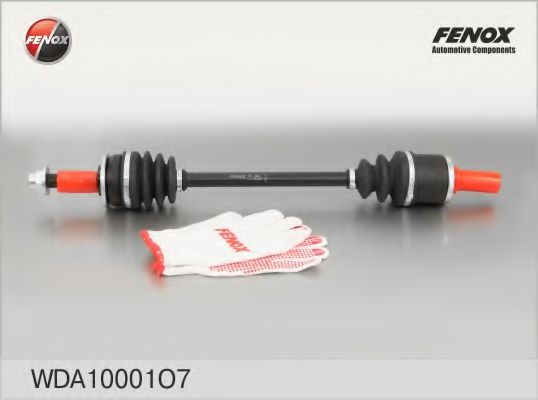 Приводной вал FENOX WDA10001O7