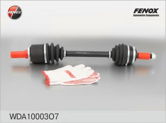 Приводной вал FENOX WDA10003O7