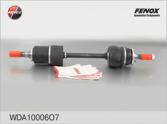 Приводной вал FENOX WDA10006O7