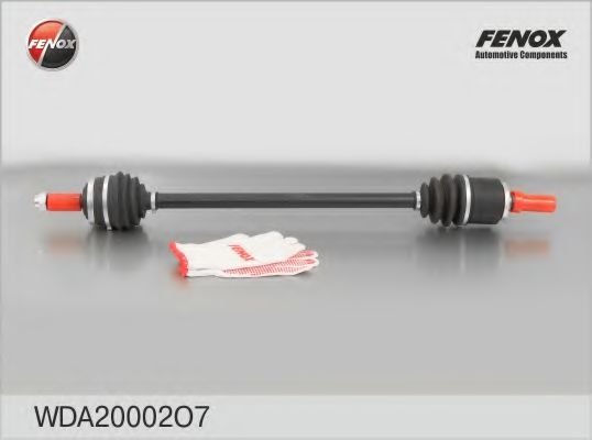 Приводной вал FENOX WDA20002O7