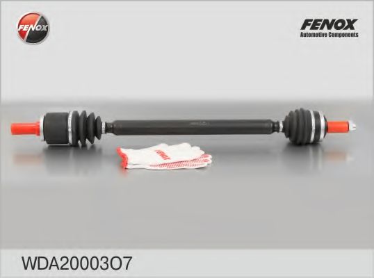 Приводной вал FENOX WDA20003O7
