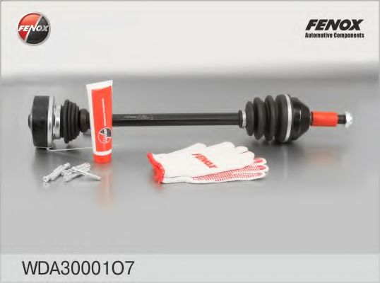Приводной вал FENOX WDA30001O7