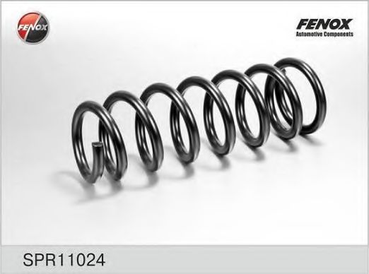 Пружина подвески FENOX SPR11024