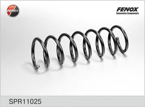 Пружина підвіски FENOX SPR11025