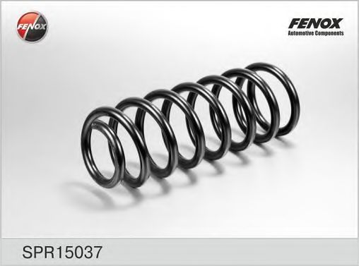 Пружина підвіски FENOX SPR15037
