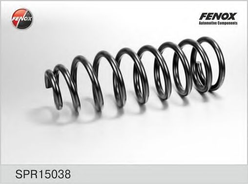 Пружина подвески FENOX SPR15038