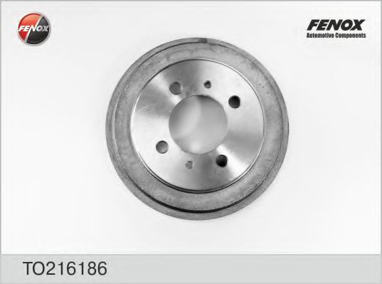 Тормозной барабан FENOX TO216186