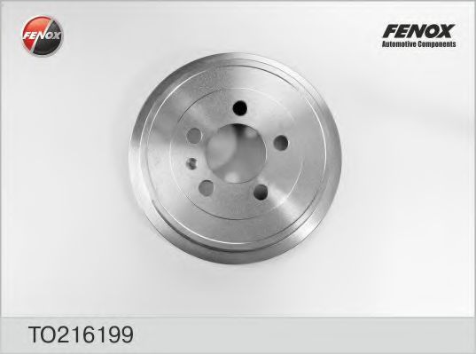 Тормозной барабан FENOX TO216199