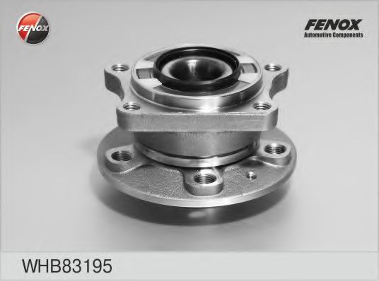Ступиця колеса FENOX WHB83195