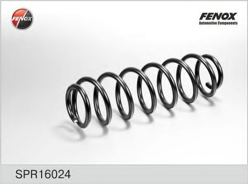 Пружина подвески FENOX SPR16024