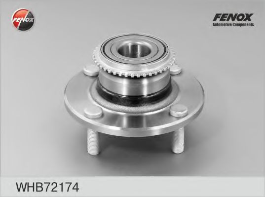 Ступиця колеса FENOX WHB72174