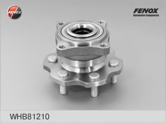 Ступиця колеса FENOX WHB81210